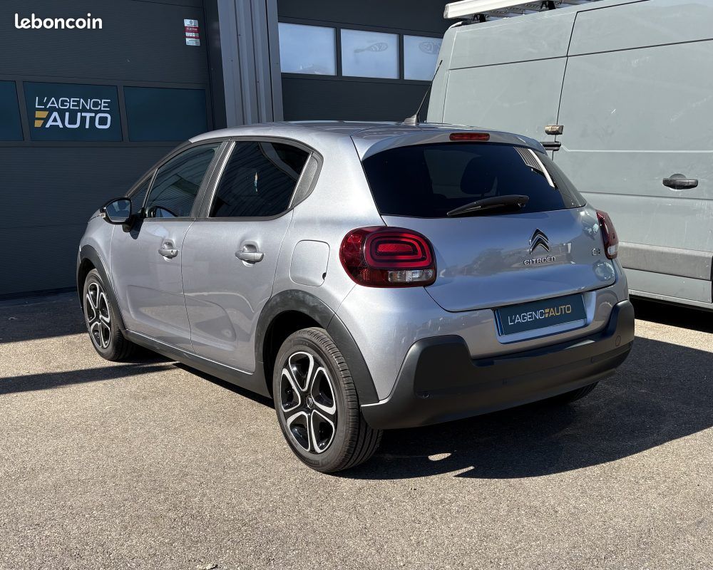 CITROEN C3 - Finition LIVE - 83 ch - DISTRIBUTION NEUVE - Entretient complet - Garantie 6 mois (image 8)