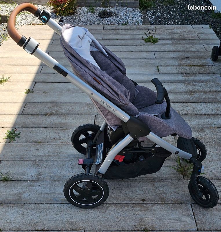 Trio poussette Stella Bébé Confort (image 4)
