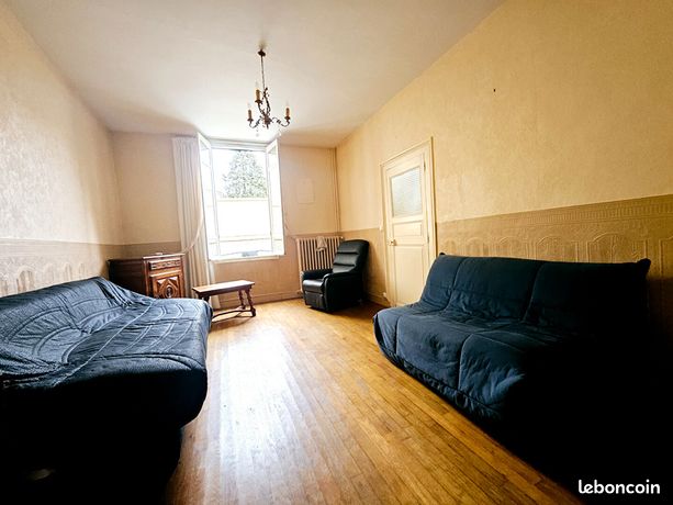 Maison 3 pièces 93 m²
