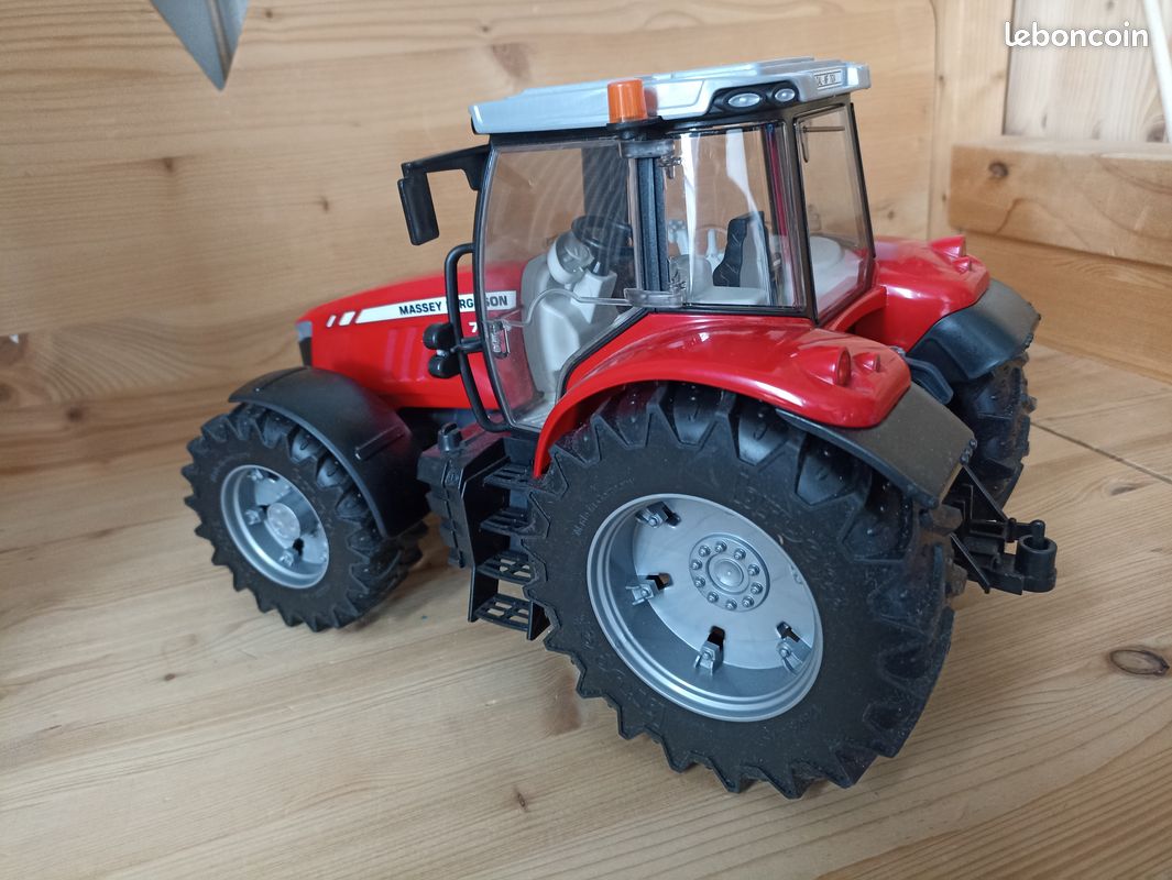 Tracteur massey ferguson (image 3)