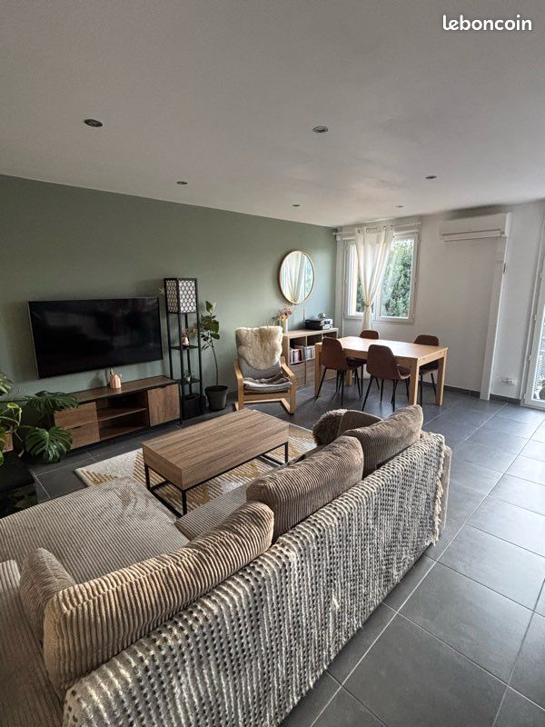 Appartement 3 pièces 64 m² · à Portes-lès-Valence · 63,6 m² · 170 000 €