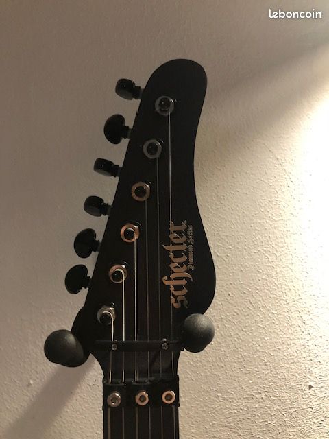 Guitare Stratocaster SCHECTER (image 7)