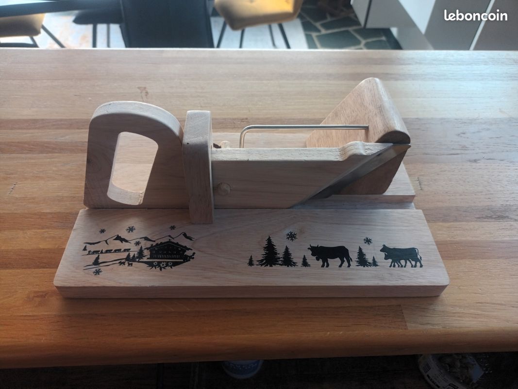 Trancheuse Guillotine (image 1)