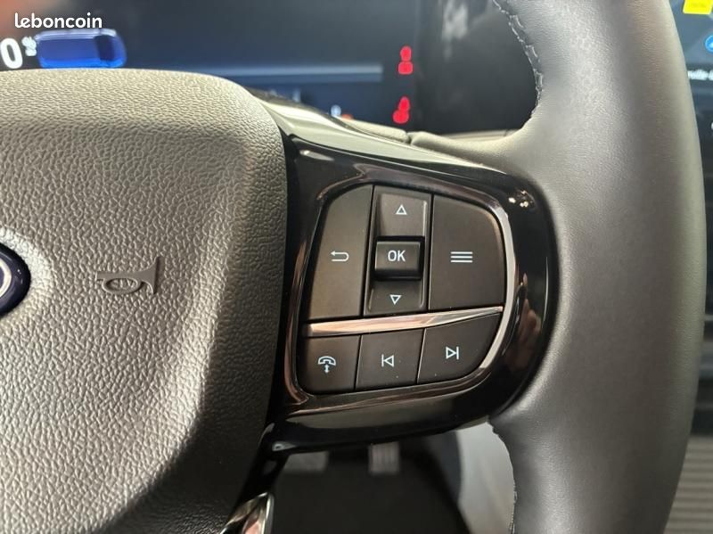 Ford Tourneo Custom 340 L2H1 2.5 Duratec 232ch Hybride rechargeable Active CVT (image 17)