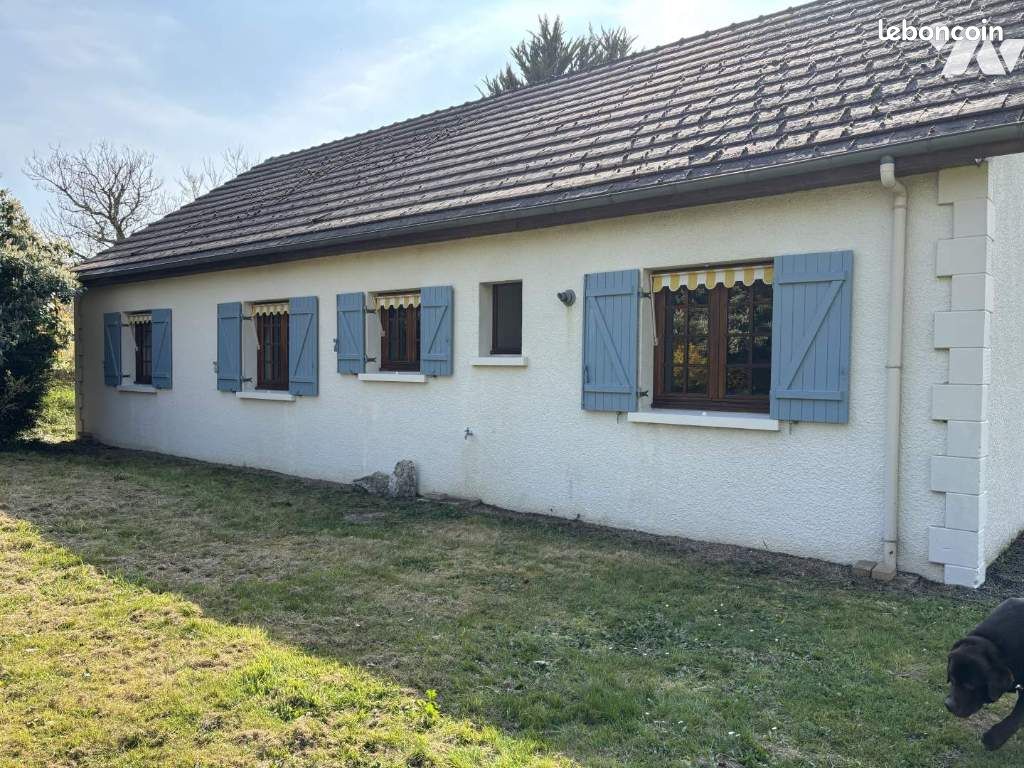 Maison 3 pièces 85 m² · à Saint-Germain-Chassenay · 85 m² · 133 000 €