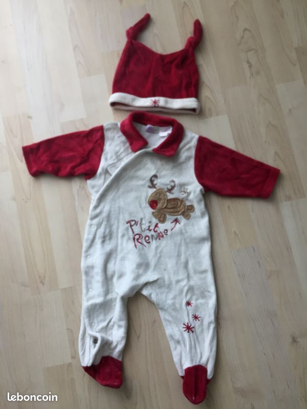 Pyjama 6 mois (image 1)