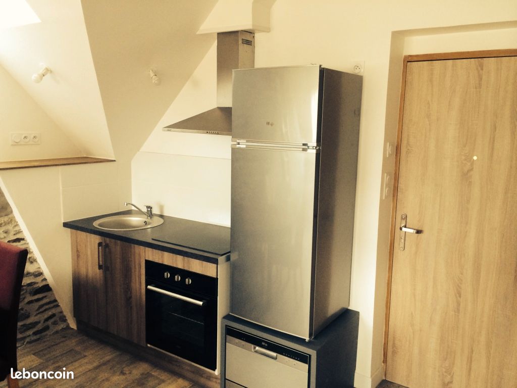 Appartement 3 pièces 35 m² · à Avranches · 35 m² · 500 €/mois