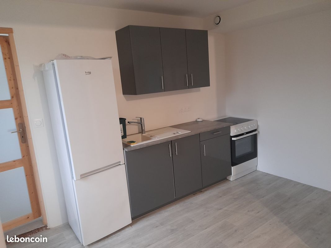 Appartement 2 pièces 40 m² · à Niort · 40 m² · 590 €/mois