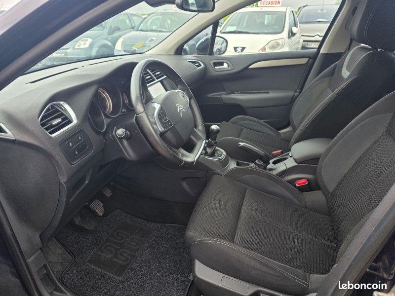 Citroen C4 100CH MILLENIUM BUSINESS (image 10)