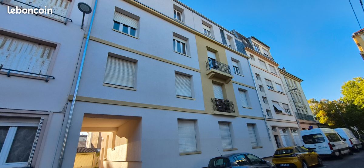 Appartement 2 pièces 40 m² · à Metz · 40 m² · 730 €/mois