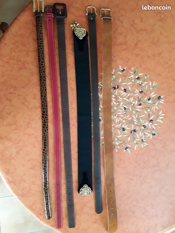 Ceintures femme (image 1)