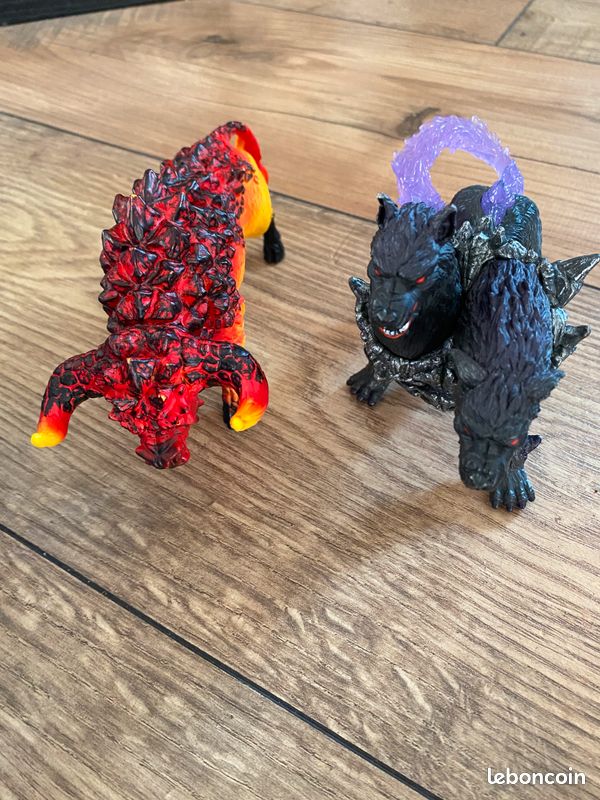 Enceinte de combat Schleich (image 2)