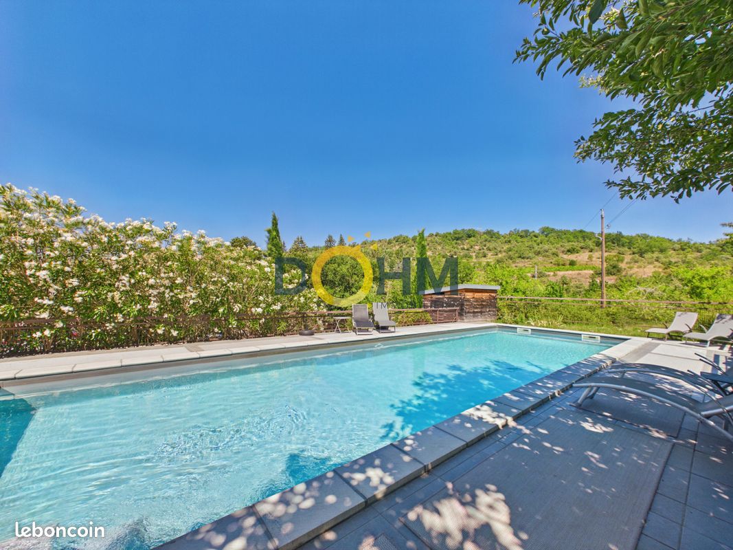Maison 10 pièces 195 m² · à Balazuc · 195 m² · 738 000 €