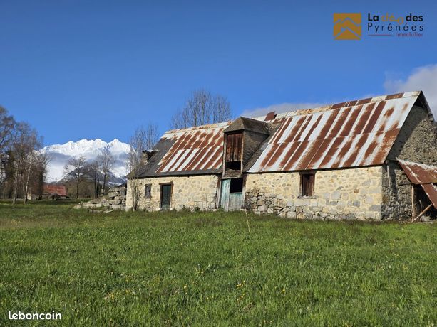 Grange 2 pièces 200 m²