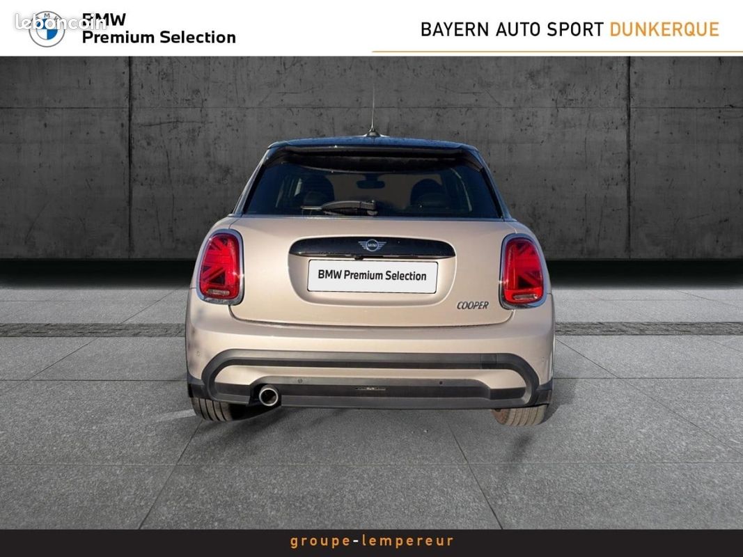 Mini Mini 5 Portes Cooper 136ch Edition Premium BVA7 (image 6)