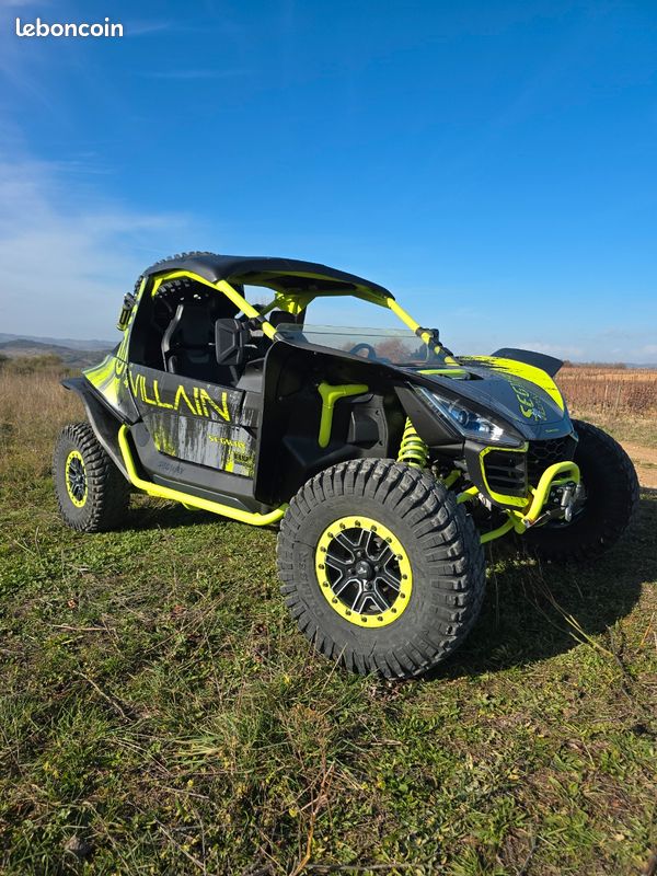 Buggy segway villain sx10 (image 1)