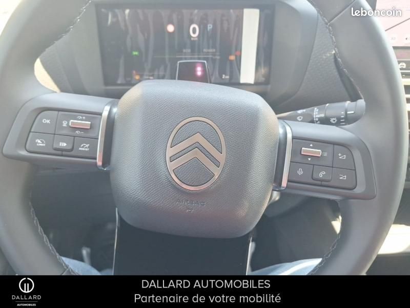 Citroen C4 1.2 Hybride 145ch MAX e-DCS6 (image 12)