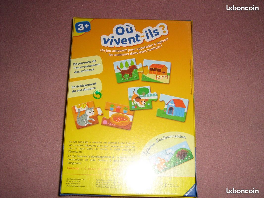 Jeux pour enfant (image 2)