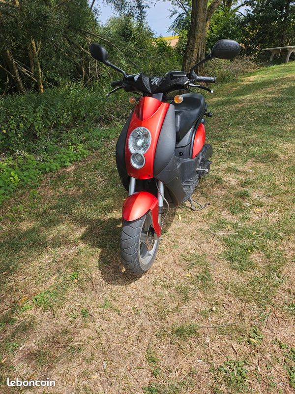Peugeot ludix (image 1)