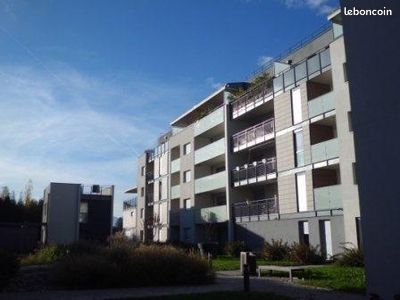 Appartement 4 pièces 80 m² · à Aix-les-Bains · 80 m² · 1 052 €/mois