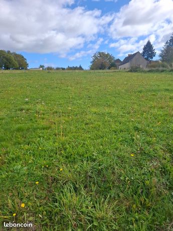 Terrain 1177 m² Lunac