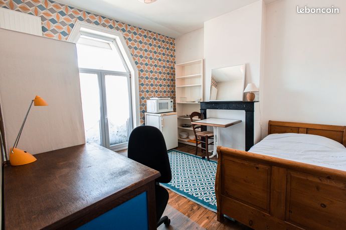 👍 Logement pour étudiant LILLE 👍 Proche CHU - Centre Oscar-Lambret — 2