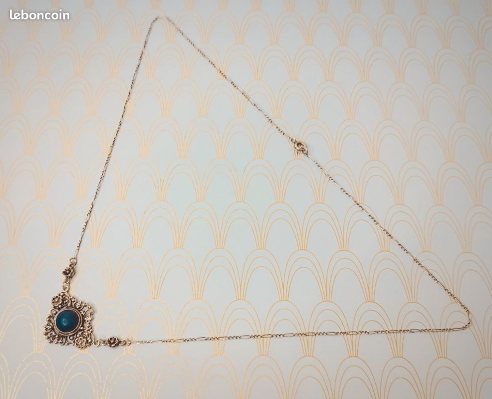 Ancien Collier Napoléon III (image 9)