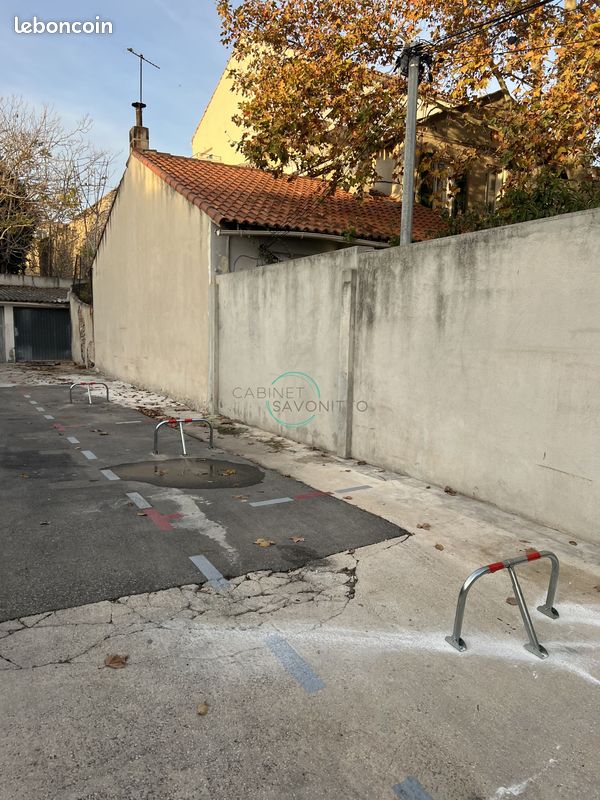 Parking 13 m² · à Marseille · 13 m² · 200 €/mois