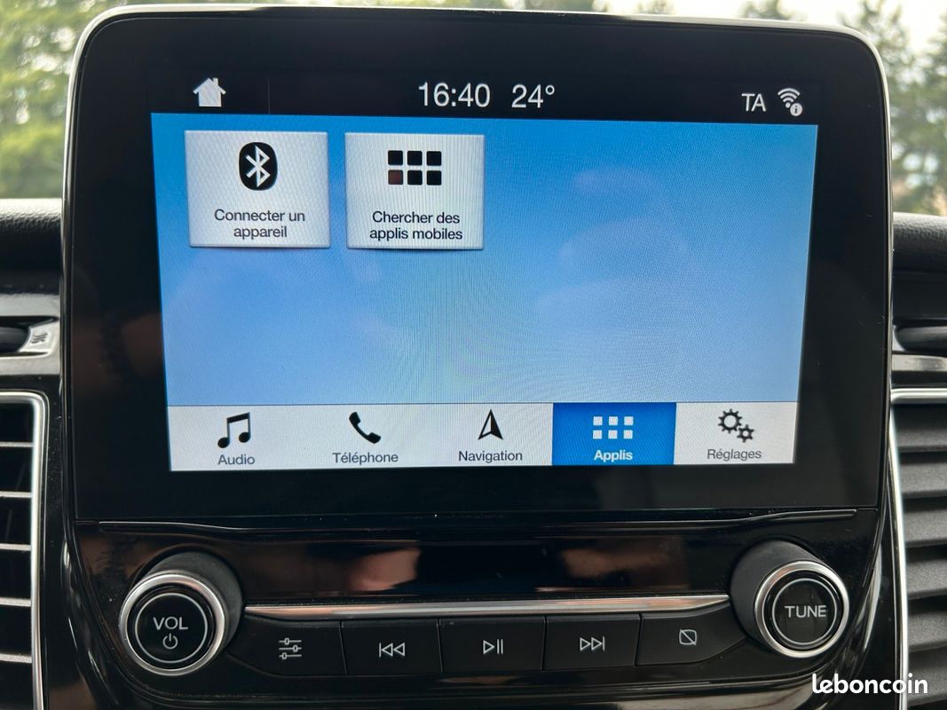 Ford tourneo custom combi 290 2.0 tdci 170 l1h1 bva start-stop - 8 places (image 35)