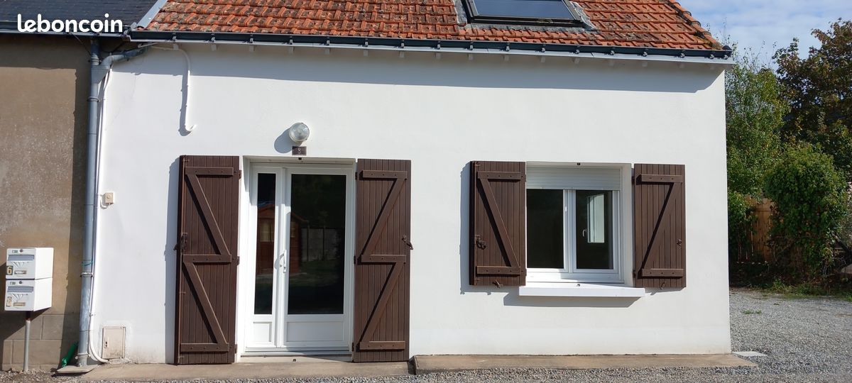 Maison 4 pièces 76 m² · à Assérac · 76 m² · 820 €/mois