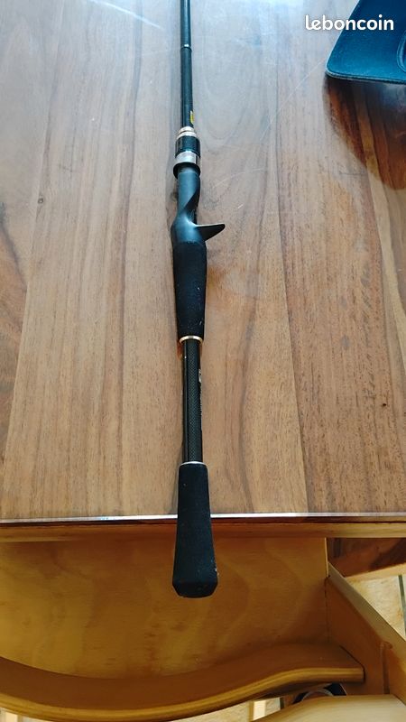 Canne casting Graphiteleader (image 3)
