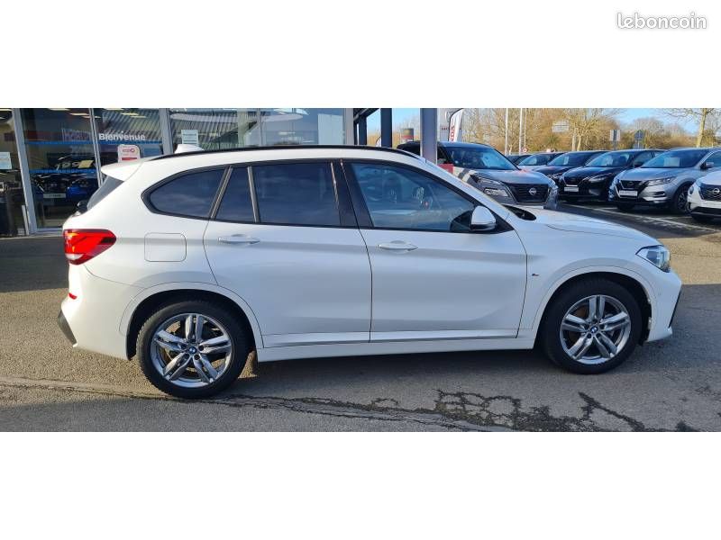 BMW X1 sDrive 18i 136 ch DKG7 M Sport (image 9)