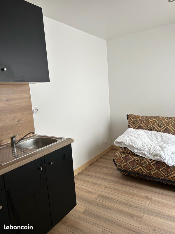 Appartement 1 pièce 14 m² · au Havre · 14 m² · 375 €/mois