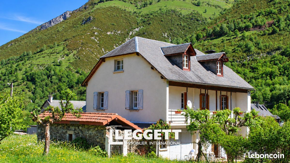 Maison 9 pièces 187 m² · à Campan · 187 m² · 305 000 €