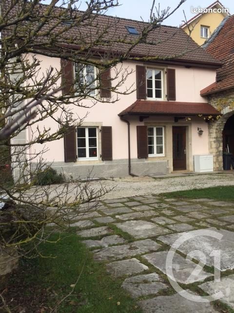 Maison 4 pièces 95 m² · à Dasle · 95 m² · 800 €/mois