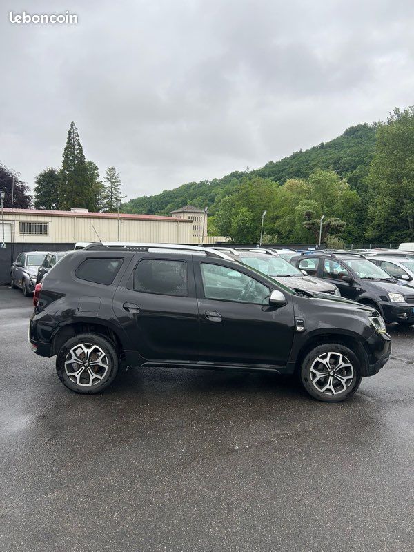 Dacia duster DCI 115 4x4 4WD PRESTIGE (image 8)