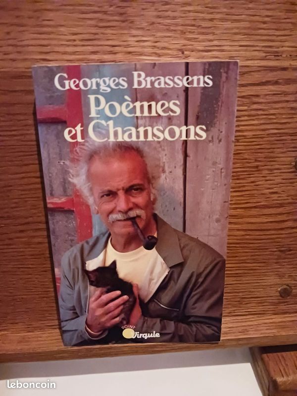 Poemes Et Chansons 9782020129282 (image 1)