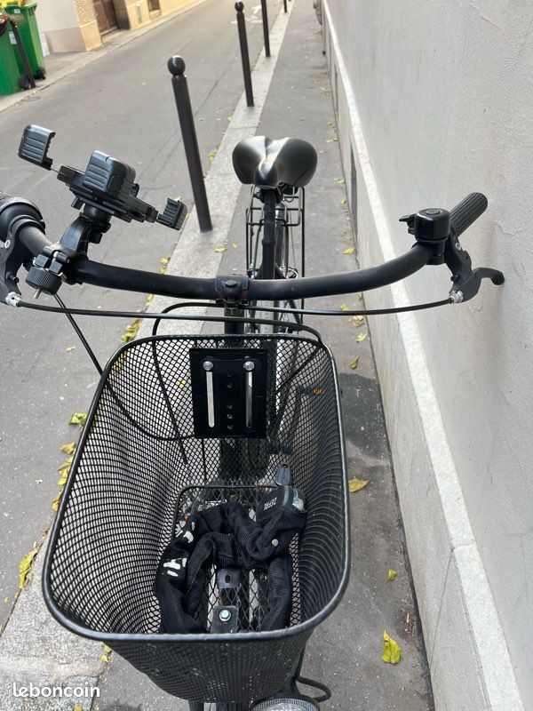 Vélo ville Scrapper Railway Vélos