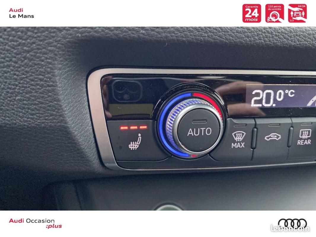 Audi Q3 35 TFSI 150 ch S tronic 7 S line plus (image 15)