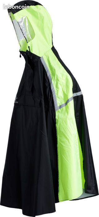 Poncho de pluie vélo Intersport Vêtements