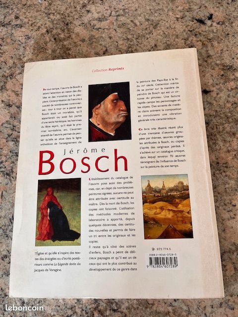 Jerome bosh la renaissance du livre (image 2)
