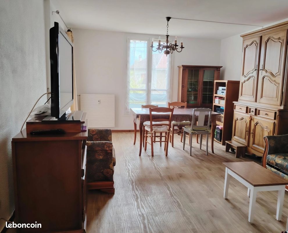 Appartement 4 pièces 84 m² · à Tullins · 84 m² · 166 000 €