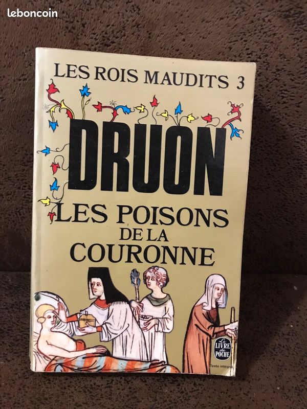 Les poisons de la couronne (image 1)
