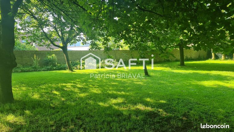 Terrain 1006 m² BOUVIGNY-BOYEFFLES