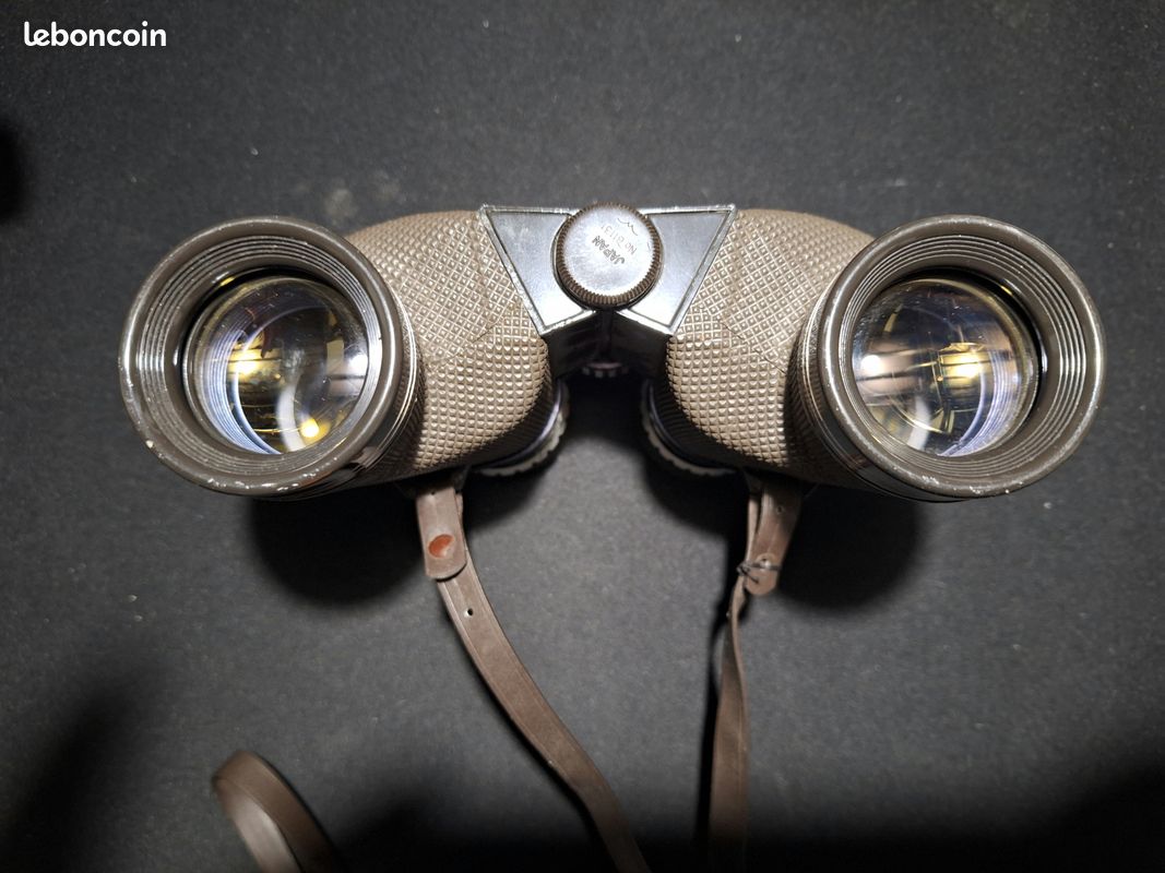 Jumelles Revue 7x35 VTG Angle 10° Vision 175m-1000m Optik