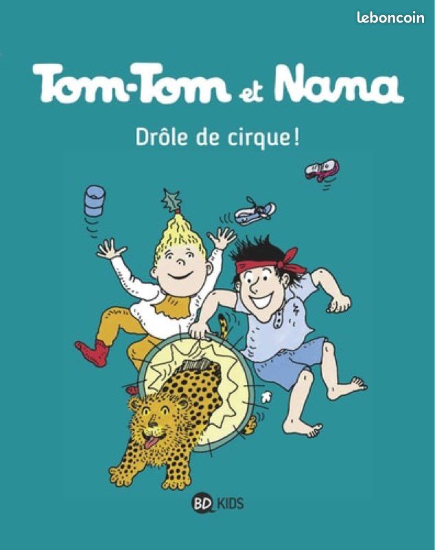 TomTom et Nana (image 2)