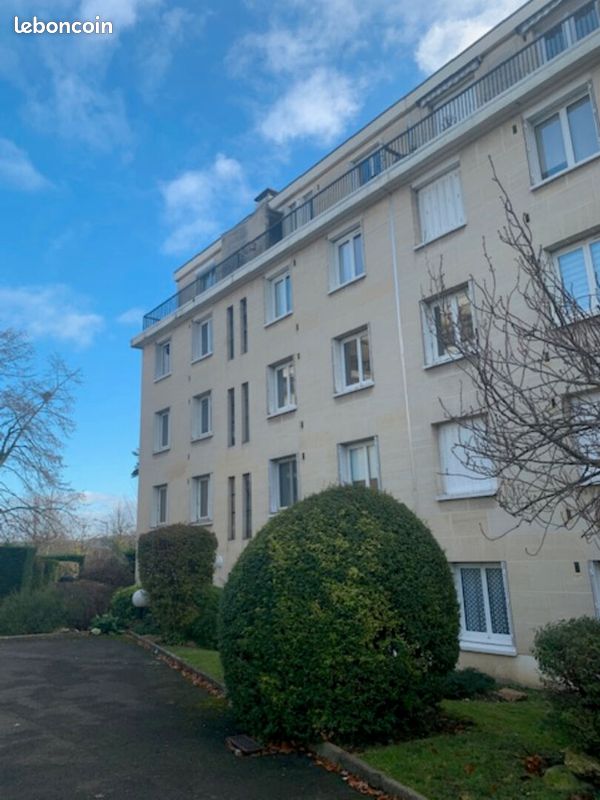 Appartement a louer maisons-laffitte - 3 pièce(s) - 72 m2 - Surfyn