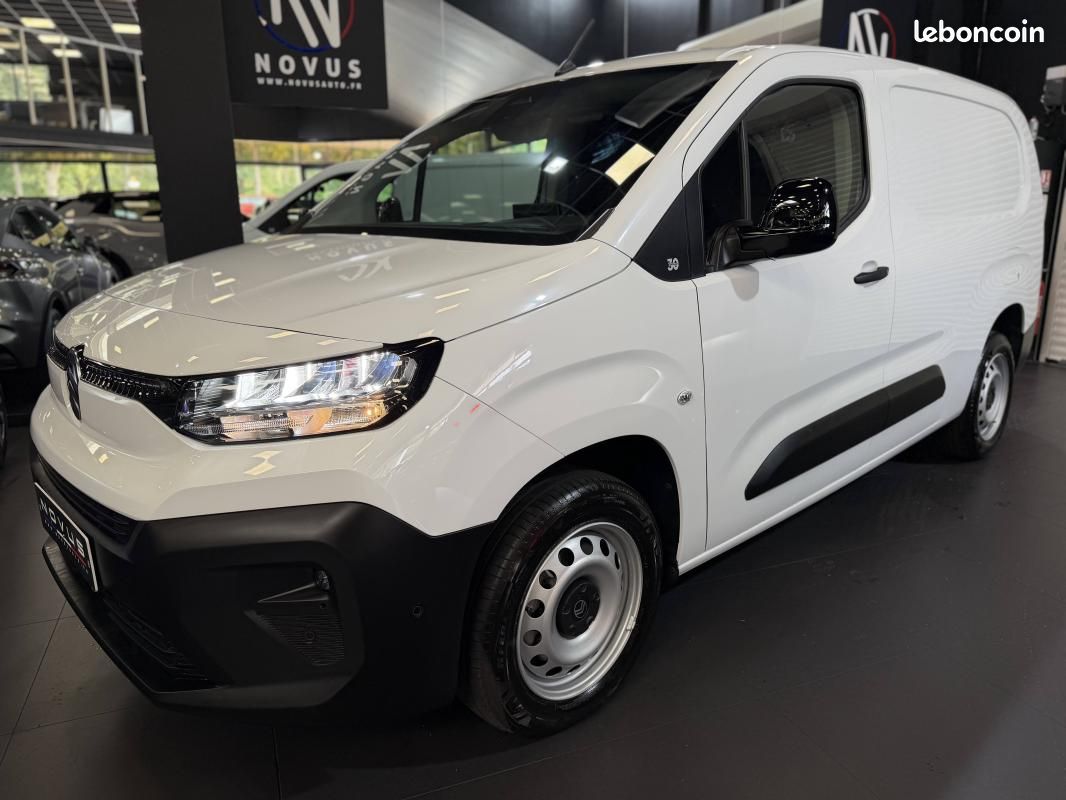 Citroën Berlingo Fourgon III (2) VAN BLUEHDI 130 S&S TAILLE XL PLANCHER 1000KG EAT8 3PL (image 2)