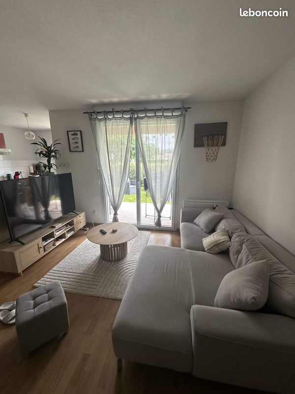 Appartement 2 pièces 48 m² · à Marmande · 48 m² · 600 €