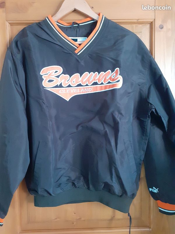Windshirt NFL Browns (image 1)